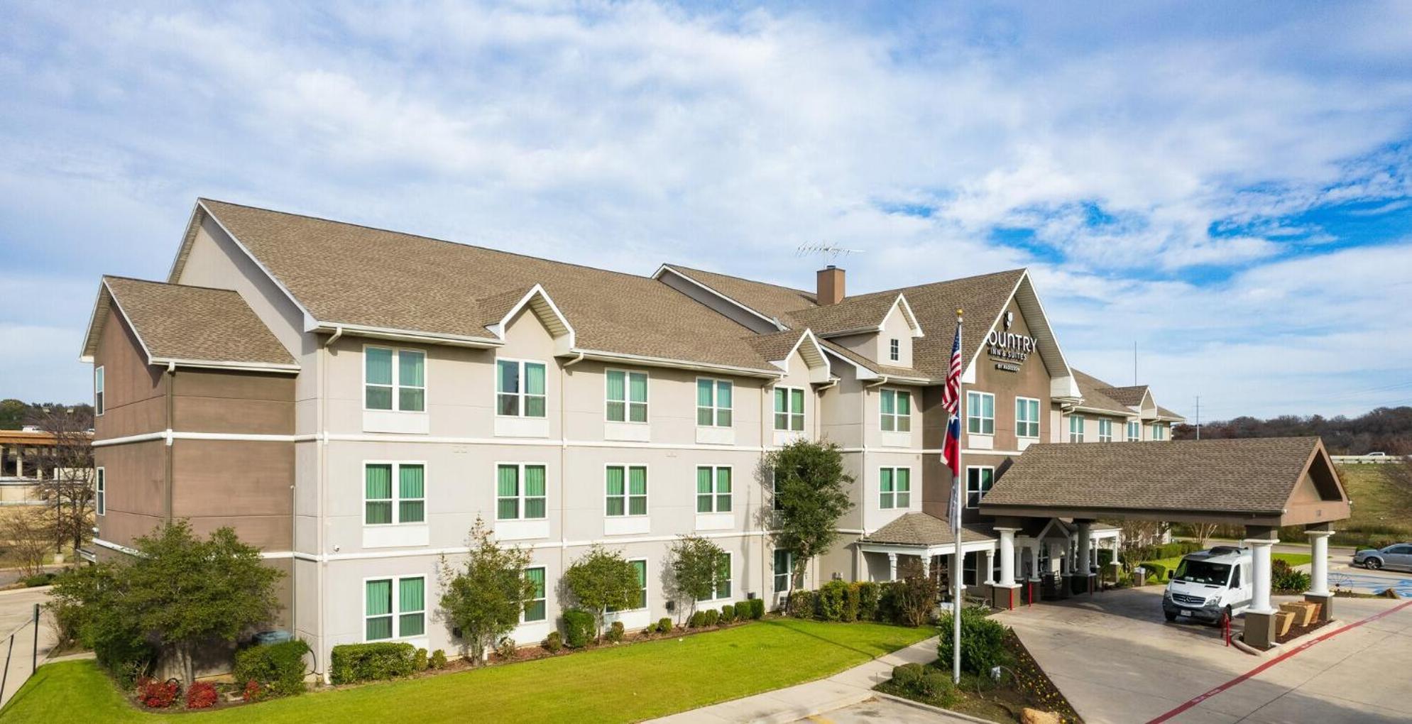 Country Inn & Suites By Radisson, Fort Worth, Tx Exterior foto