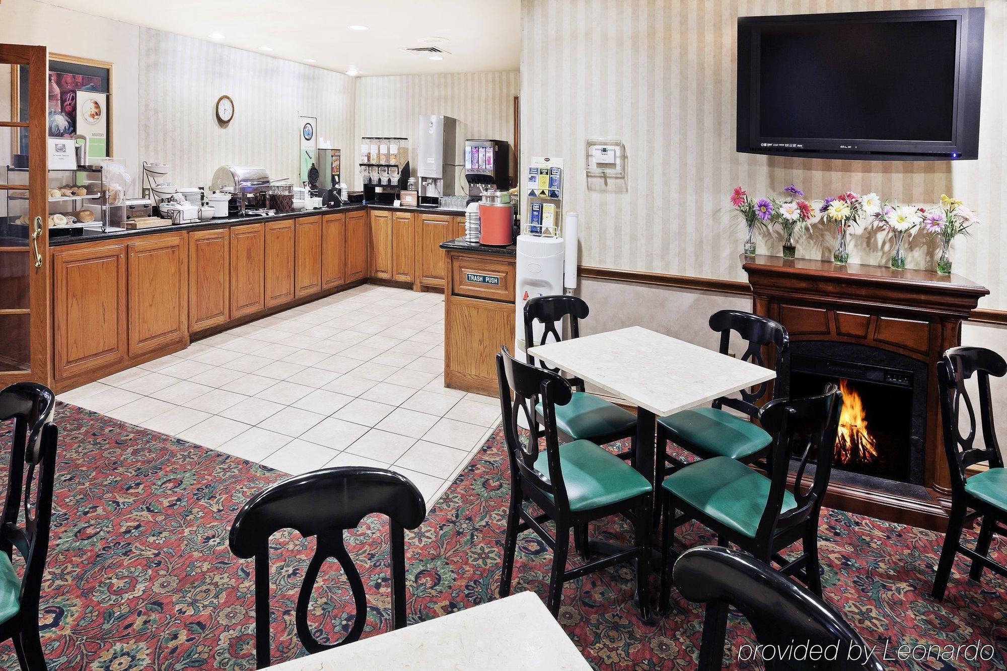 Country Inn & Suites By Radisson, Fort Worth, Tx Restaurante foto